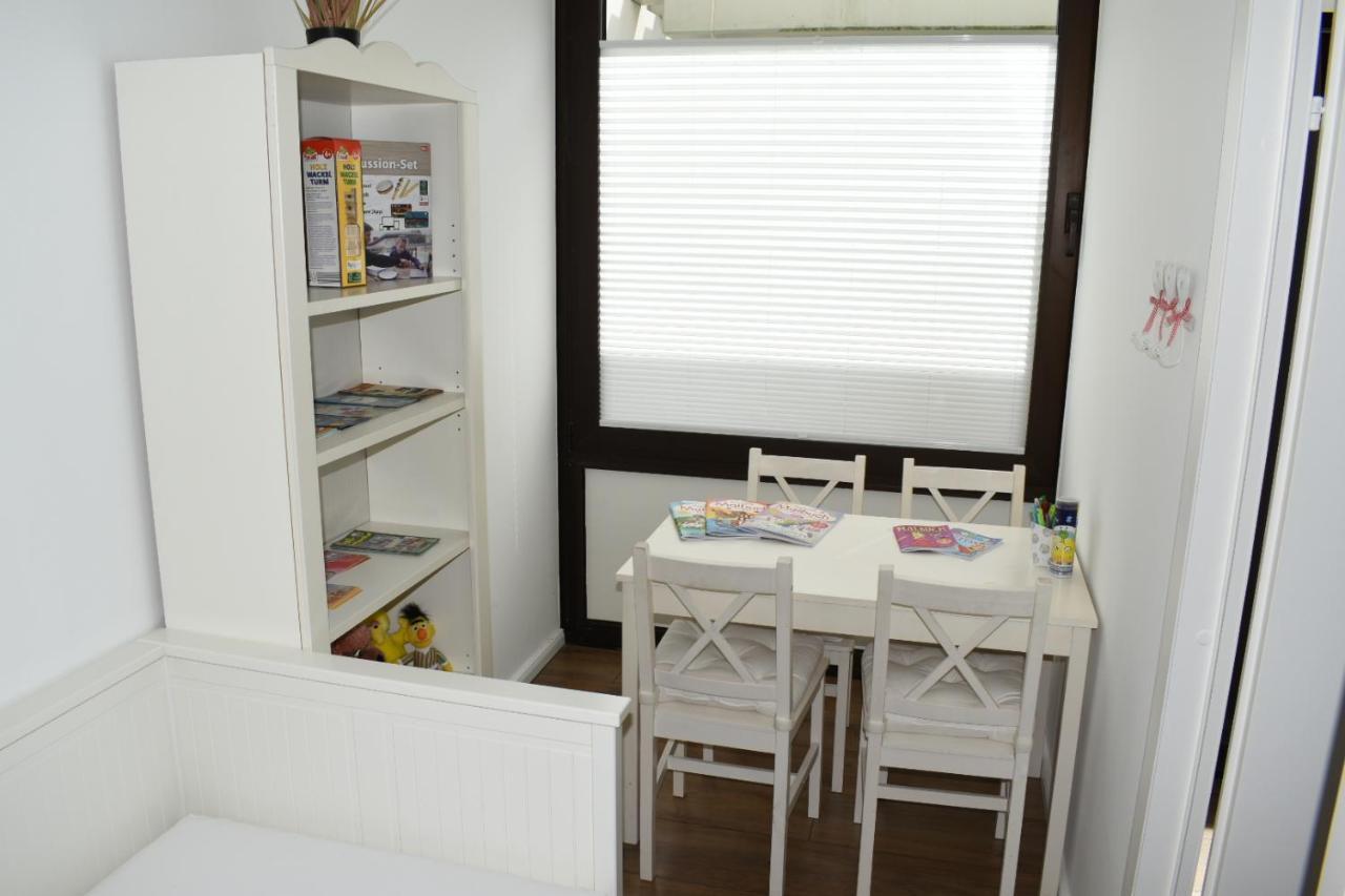 Ferienwohnung Kuestenkind Wendtorf Dış mekan fotoğraf