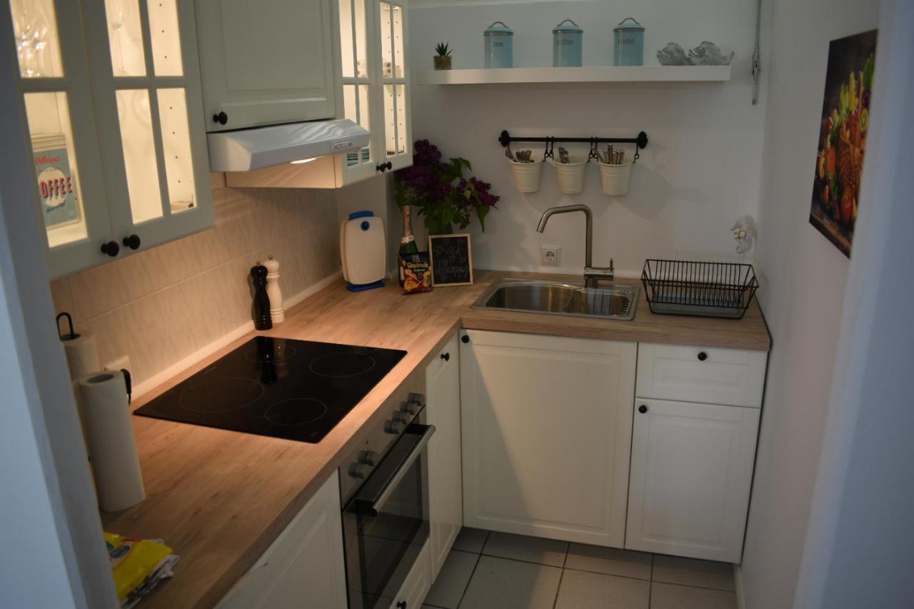 Ferienwohnung Kuestenkind Wendtorf Dış mekan fotoğraf