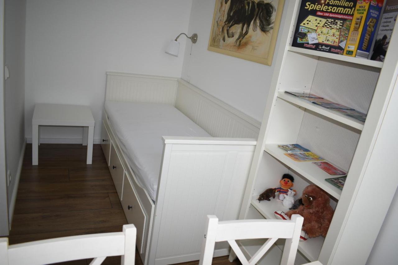 Ferienwohnung Kuestenkind Wendtorf Dış mekan fotoğraf