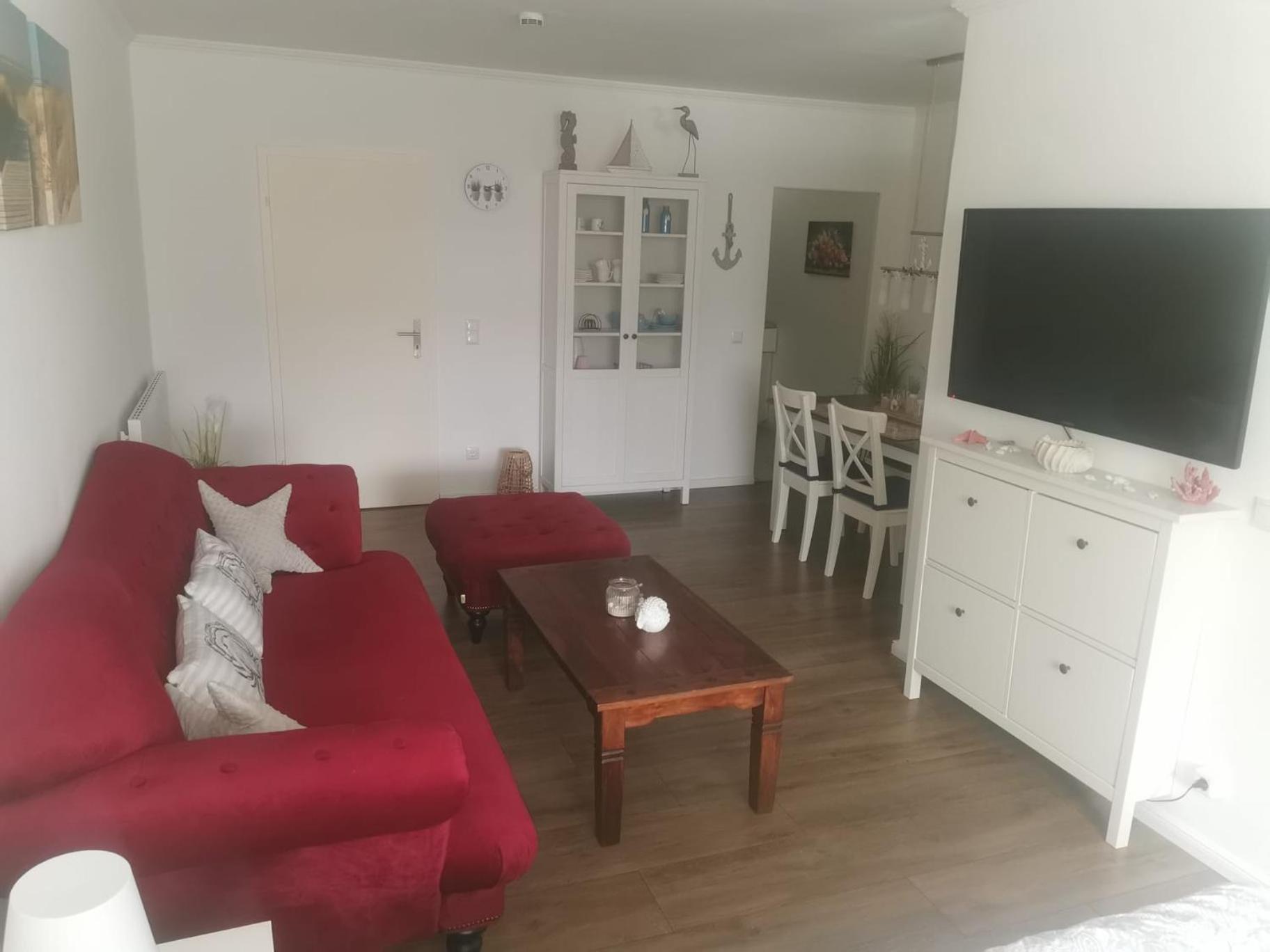 Ferienwohnung Kuestenkind Wendtorf Dış mekan fotoğraf