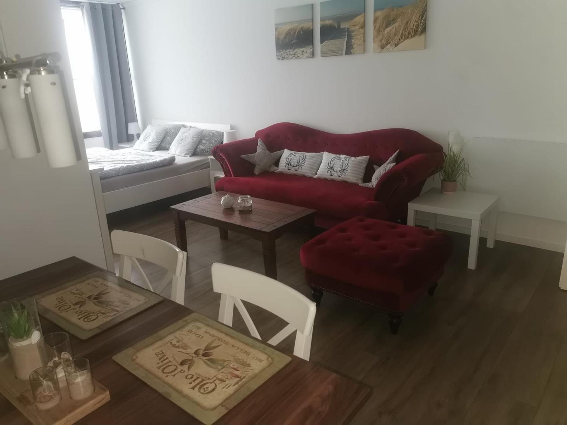 Ferienwohnung Kuestenkind Wendtorf Oda fotoğraf