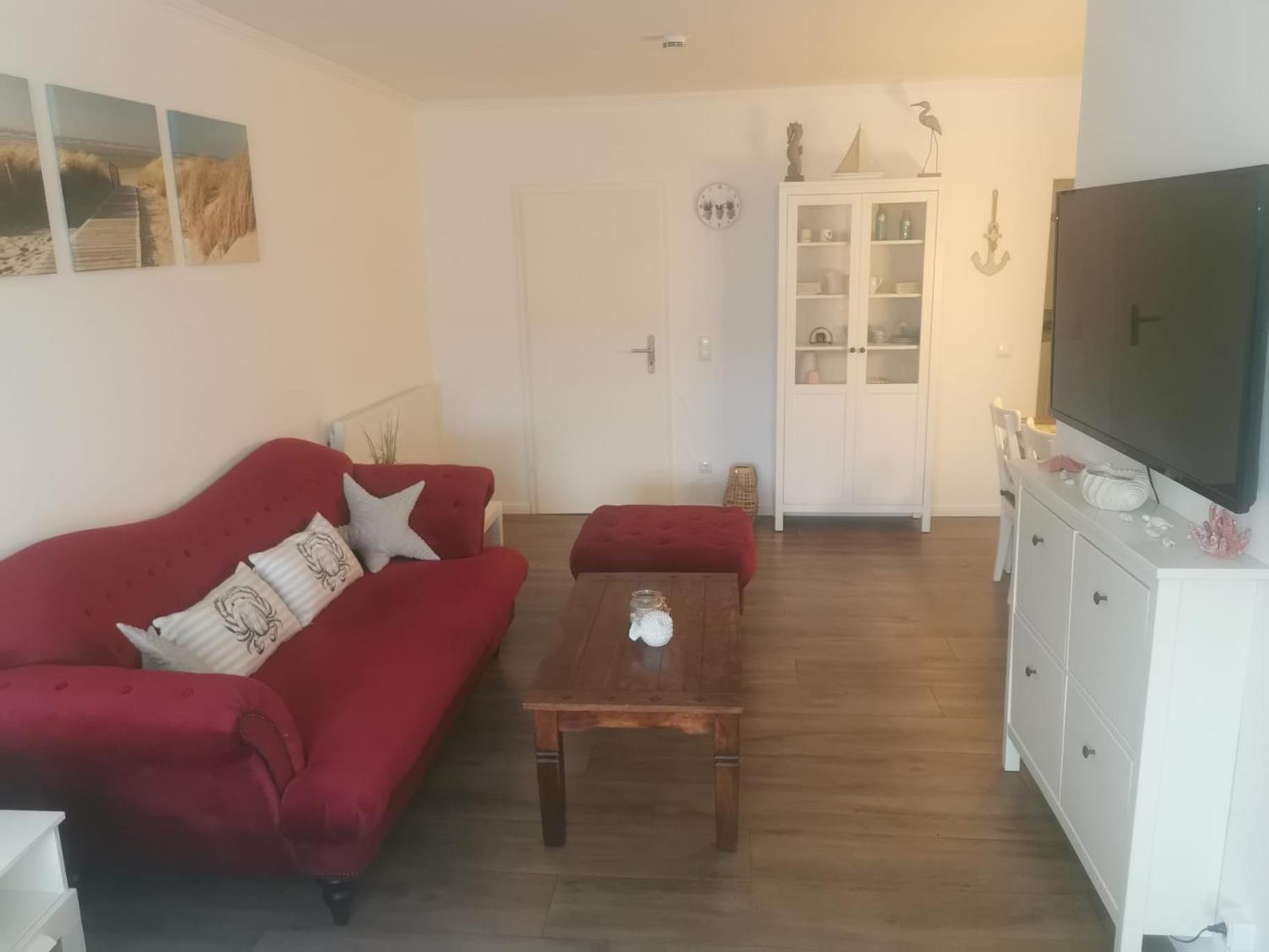 Ferienwohnung Kuestenkind Wendtorf Oda fotoğraf